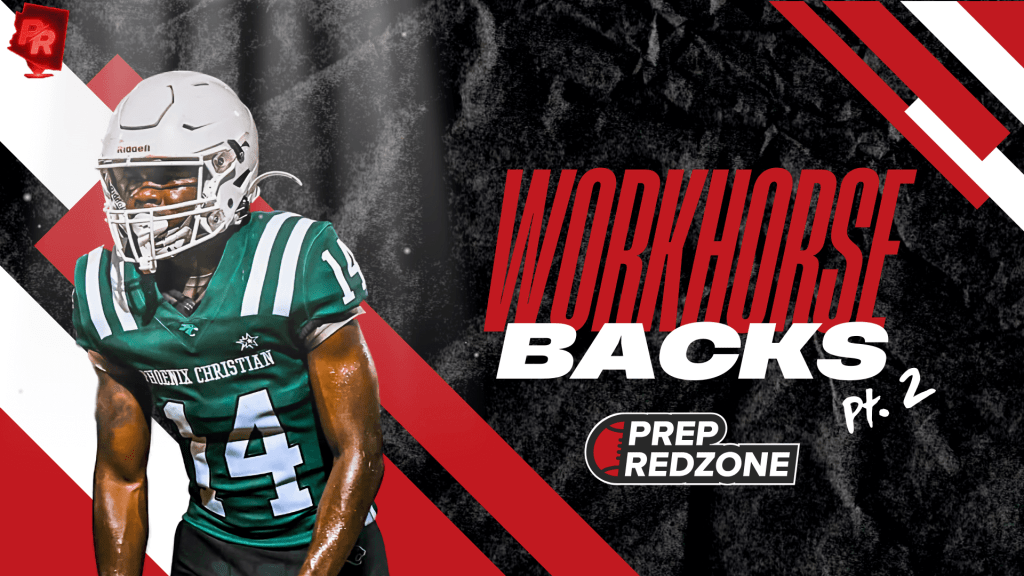 Workhorse Backs, Pt. 2: The Steady Flame That Never Dies