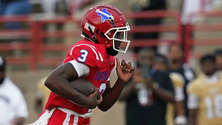Duncanville vs Desoto Notable Performances