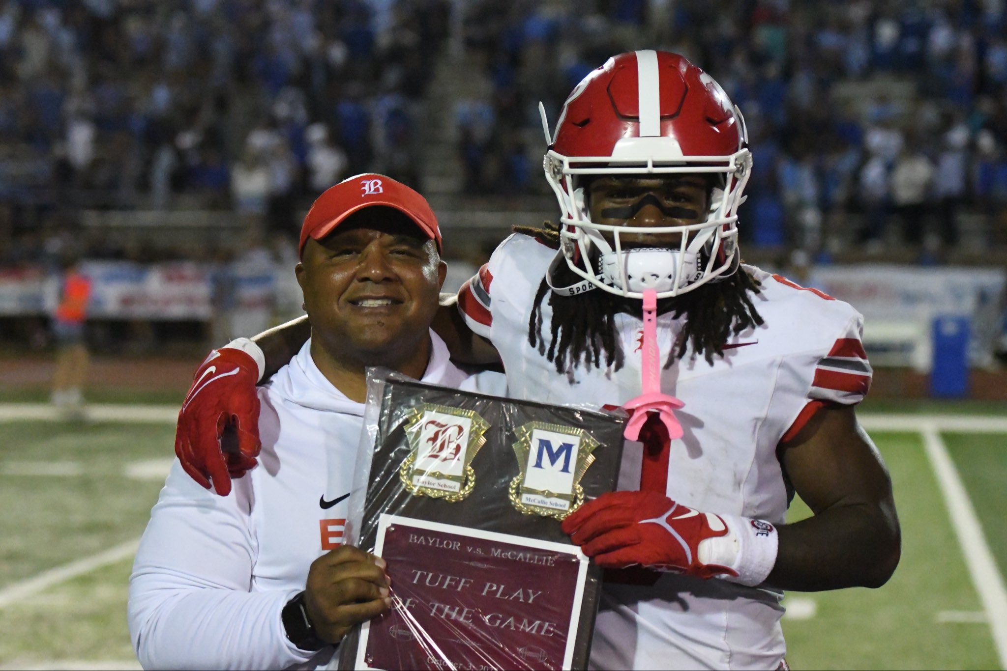 Baylor defeats McCallie 38-35: Scouting the Standouts