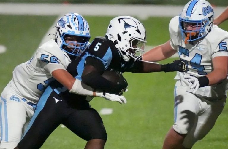 TNHSFB Week Seven Statewide Recap