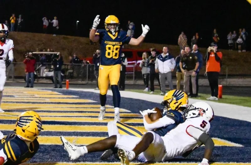 Week 7 Scouting Report: Hudsonville