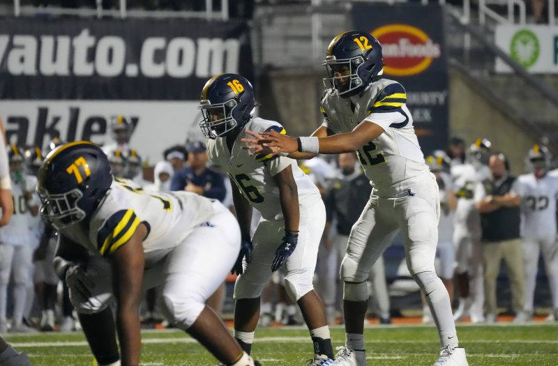 TNHSFB Week Eight Statewide Recap