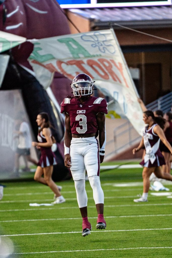 South Texas Rushers to Watch In Week 8