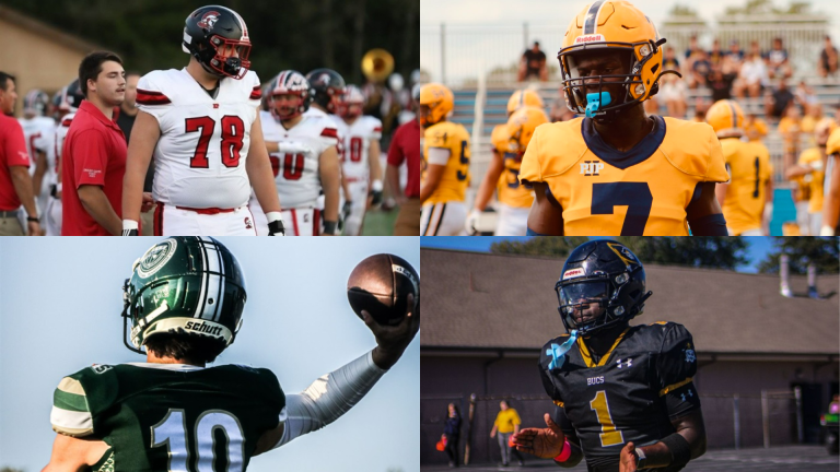 2025 Pennsylvania Playoffs, Insight on Dist. 1 and 2 4A Prospects