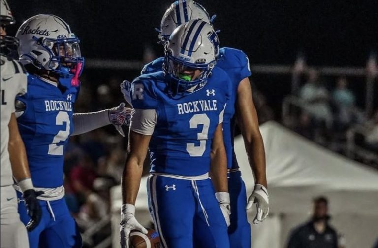 TNHSFB Stat Stuffers (Week Nine)