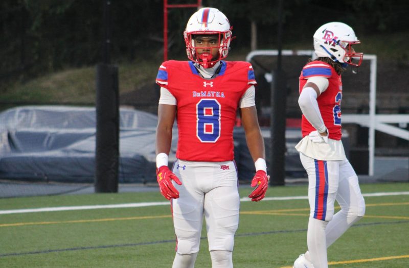Maryland HS Football Senior Spotlight: 5 to watch – Pt. 5