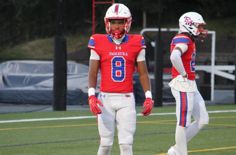 Highest Ranked Uncommitted 2026 DB's