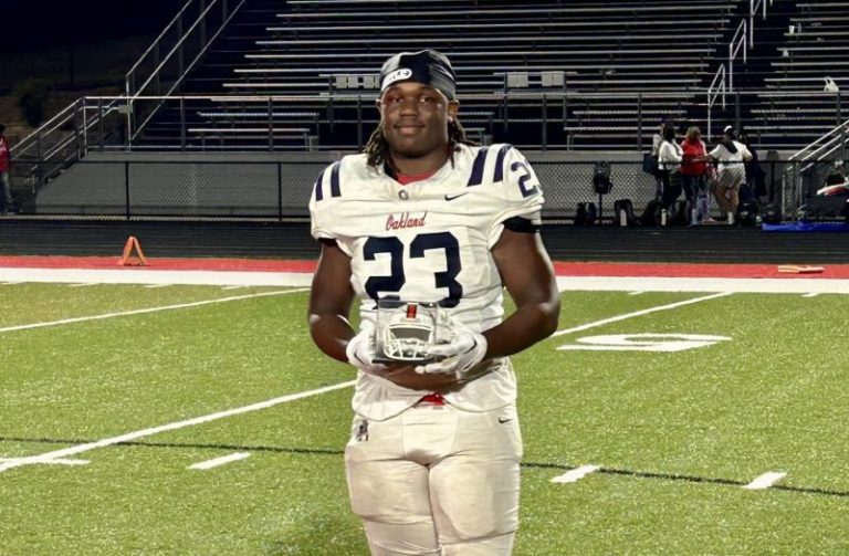 TNHSFB Stat Stuffers (Week Seven)