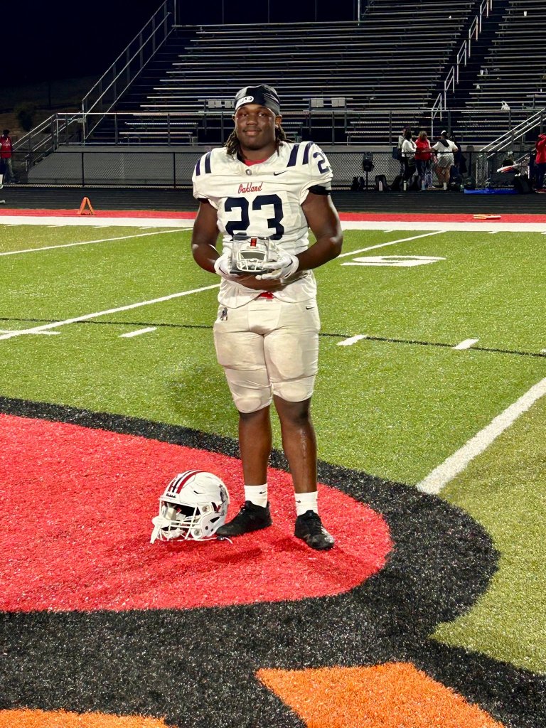 Traivon Jackson