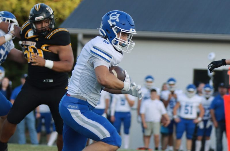 Nightmare on Postseason Street: Scary Playoff Teams (1A-4A)