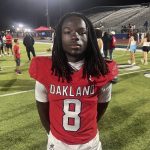 Oakland Defeats Rockvale (Game Recap/Top Performers)