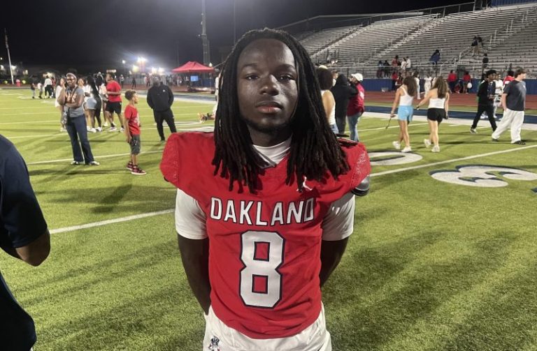 Oakland Defeats Rockvale (Game Recap/Top Performers)