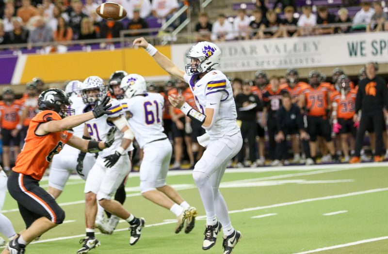 Six Standouts from the Iowa 3A Championship