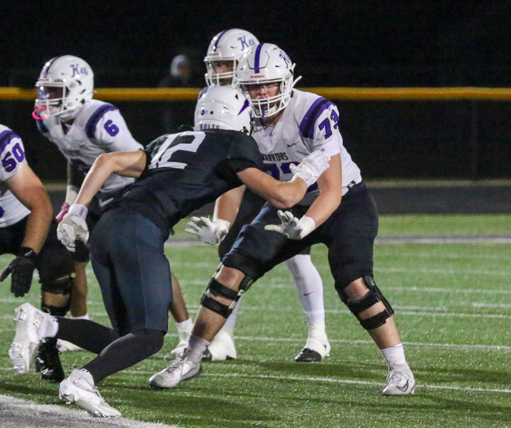 Scouting Reports: Waukee Warriors 2025