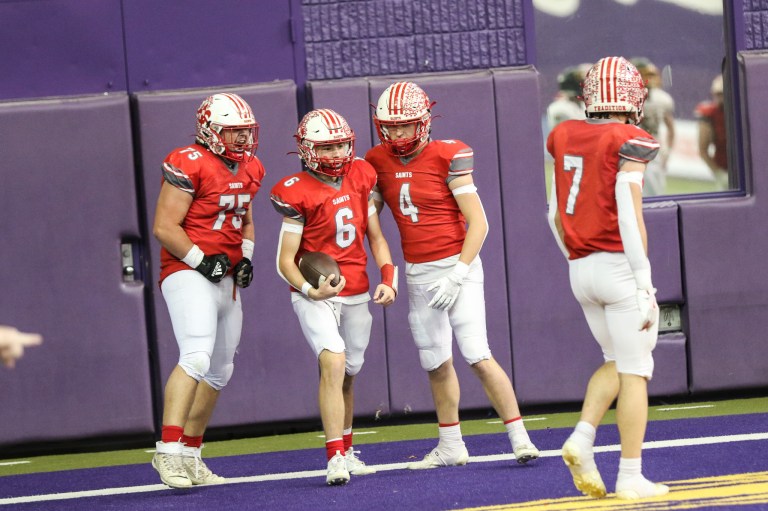 Photo Gallery: Wapsie Valley-Saint Ansgar Semifinal