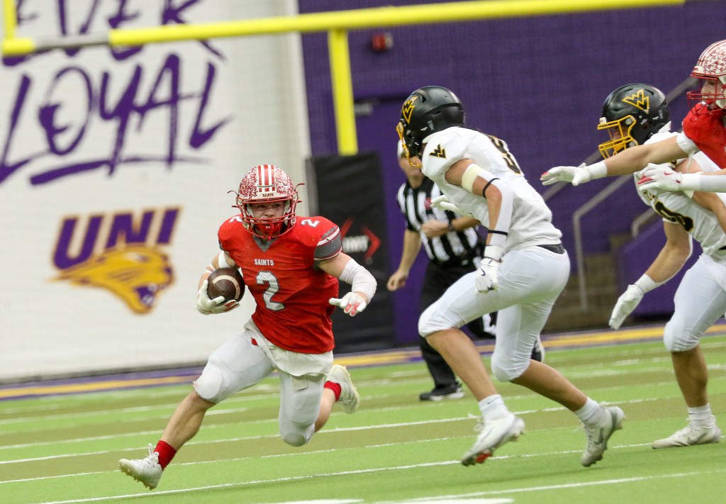 All-State Teams: Iowa Class A Offense