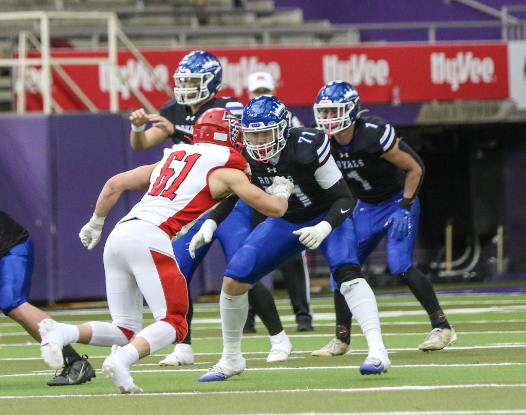 Scouting Reports: Titans of the Class A Title Game