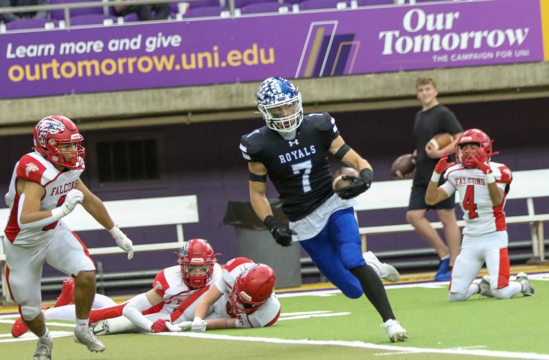 All-State Teams: Iowa Class A Defense