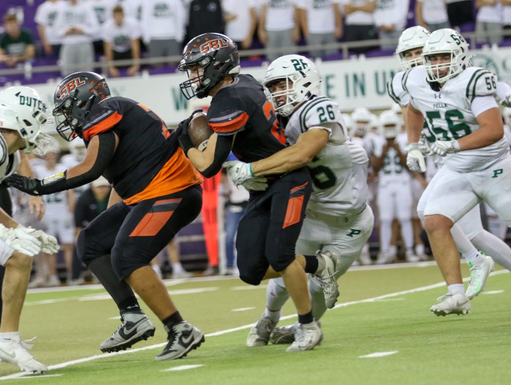 Recap, Reaction: Pella Heading Back to 4A Title Game
