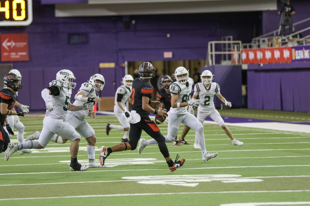 Photo Gallery: Pella-Sergeant Bluff-Luton 4A Semis