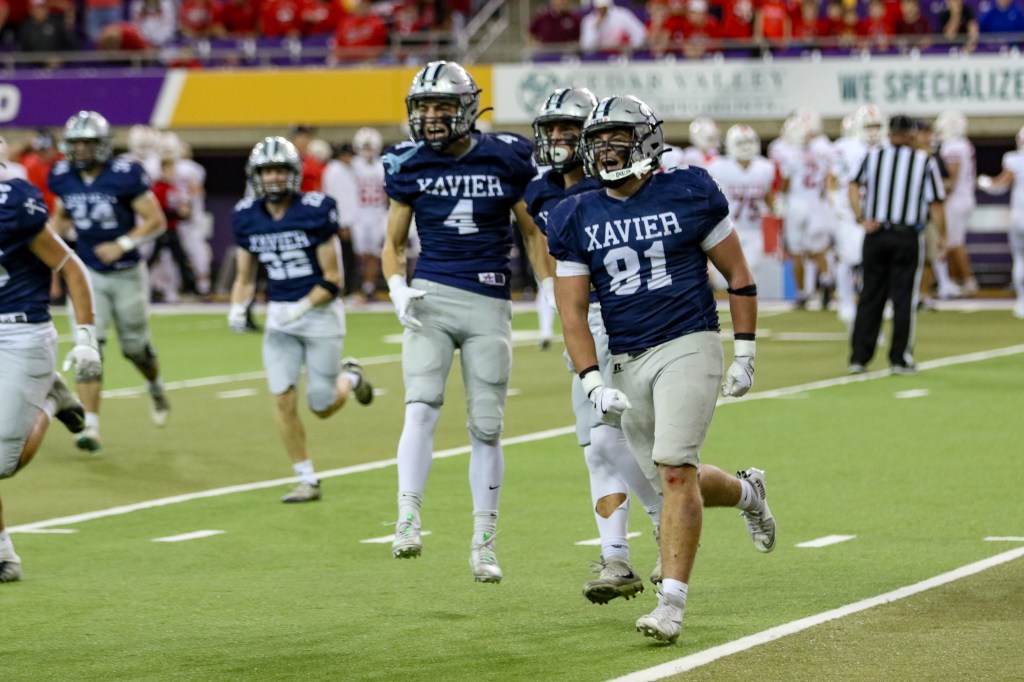 Recap, Reaction: No. 1 Xavier Rallies Against Newton