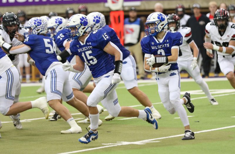 Six Standouts from the Iowa 1A State Championship Game