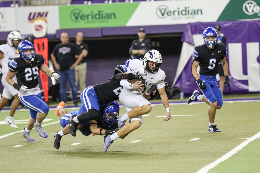 Recap, Reaction: Liberty Leans on Experience