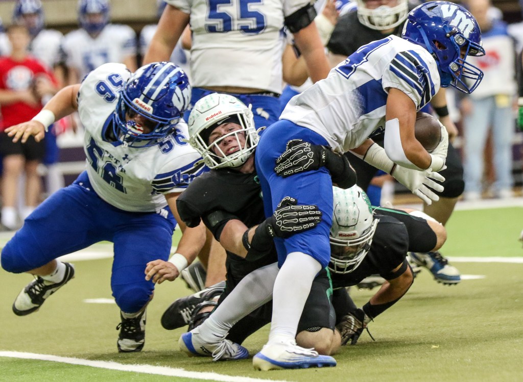 Sophomores That Shined at the UNI-Dome