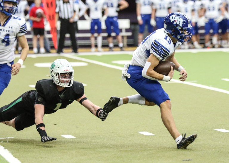 Recap, Reaction: Resilient Van Meter Tops Osage