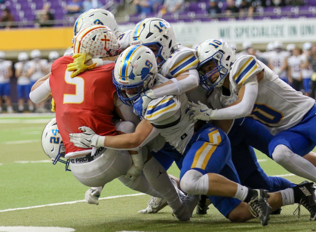 5A Second Round Standouts: Defense