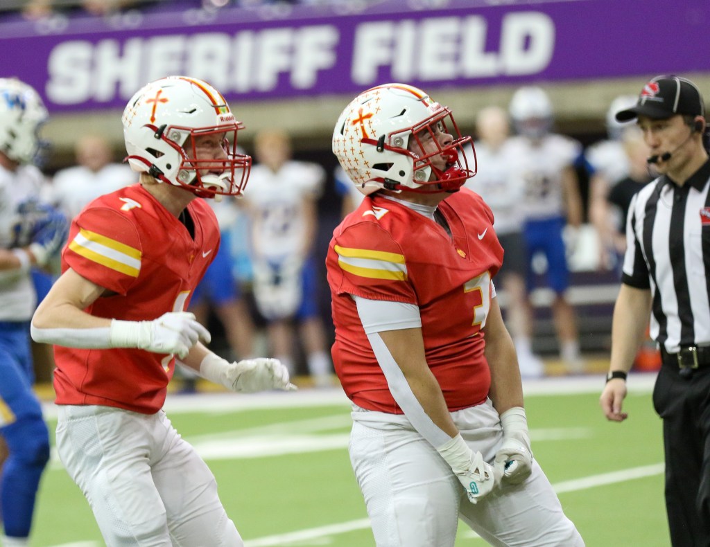 Photo Gallery: Wilton-Kuemper Catholic