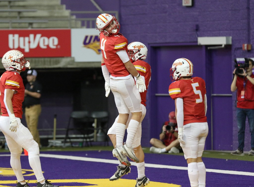Recap, Reaction: Kuemper Travels Through Air to Final