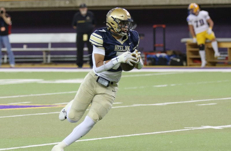 All-State Teams: Iowa Class 3A Offense