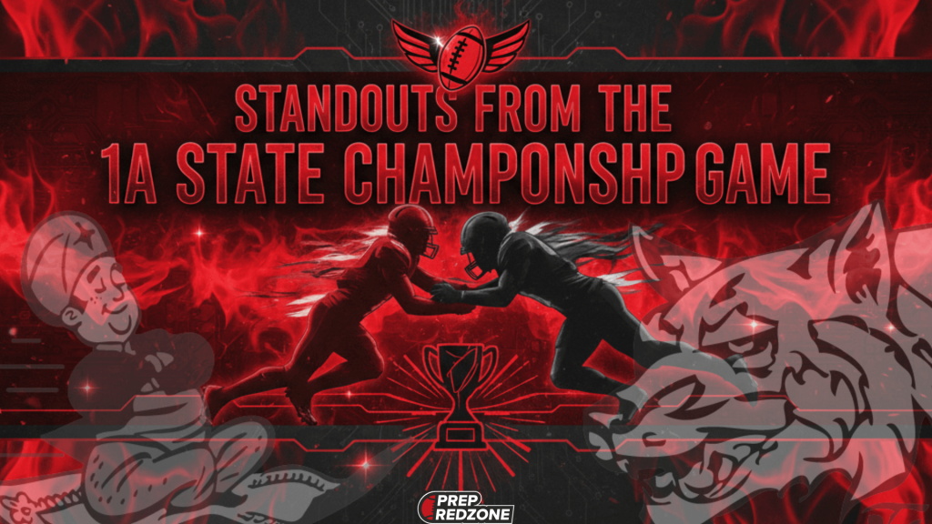 Small-School Stage, Big-Time Ball: 7 Stars of the 1A Championship