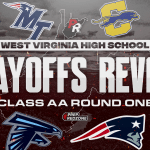 West Virginia Class AA Playoffs Round One Recap