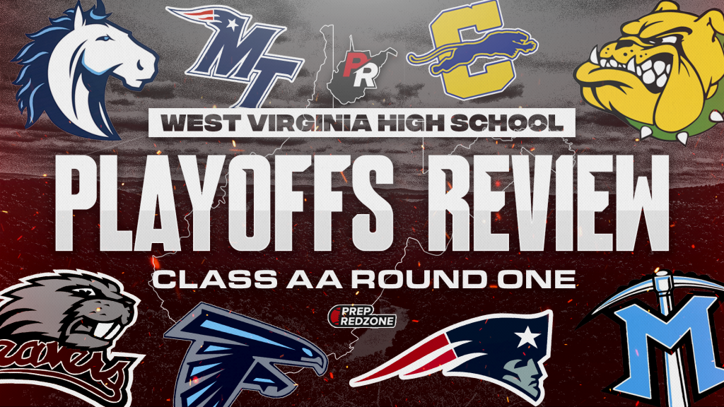 West Virginia Class AA Playoffs Round One Recap