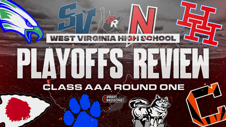 West Virginia Class AAA Playoffs Round One Recap