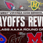 West Virginia Class AAAA Playoffs Round One Recap