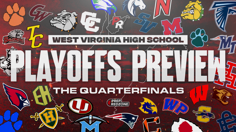 West Virginia Playoffs Preview: The Quarterfinals