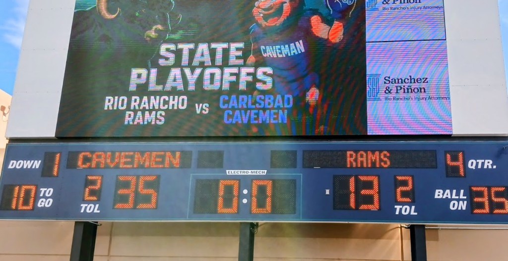 First Round Sights and Sounds: Carlsbad-Rio Rancho (Recap/Video)