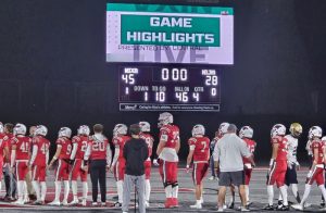 Class 6A Quarter Final Playoffs "Playmakers"