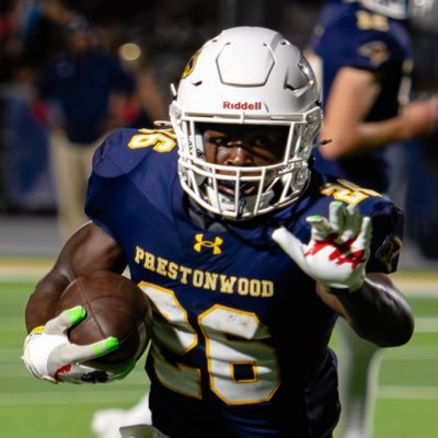 <span class="pn-tooltip pn-player-link">
        <span class="name-pointer">Climbing to the Spotlight: Dallas Running Backs</span>
        <span class="info-box not-prose" style="background: linear-gradient(to bottom, rgba(193,25,32, 0.95) 0%,rgba(193,25,32, 1) 100%)">
            <a href="https://prepredzone.com/2025/11/climbing-to-the-spotlight-dallas-running-backs/" class="link-wrap">
                                    <span class="player-img"><img src="https://prepredzone.com/wp-content/uploads/sites/3/2025/11/prz-8417468-crop-2121x1393-1762551323.png?w=150&h=150&crop=1" alt="Climbing to the Spotlight: Dallas Running Backs"></span>
                
                <span class="player-details">
                    <span class="first-name">Climbing</span>
                    <span class="last-name">to the Spotlight: Dallas Running Backs</span>
                    <span class="measurables">
                                            </span>
                                    </span>
                <span class="player-rank">
                                                        </span>
                                    <span class="state-abbr"></span>
                            </a>

                    </span>
    </span>
 III