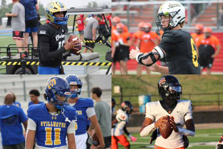 Top Four Teams Squaring Off In 6A-2 Semifinals