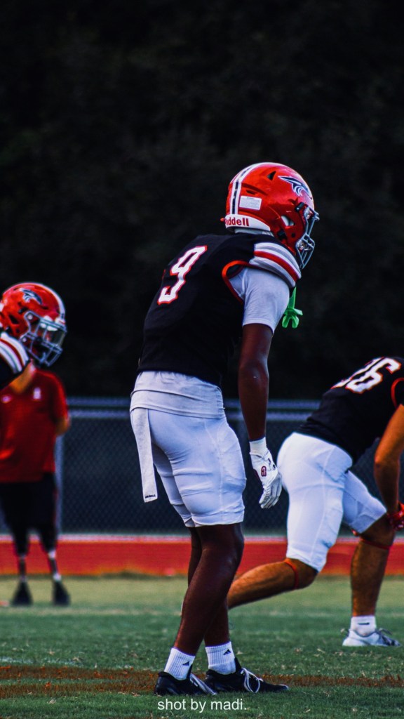 Carlton (CJ) Allen Jr