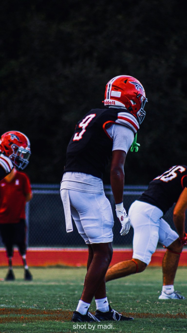 Carlton (CJ) Allen Jr