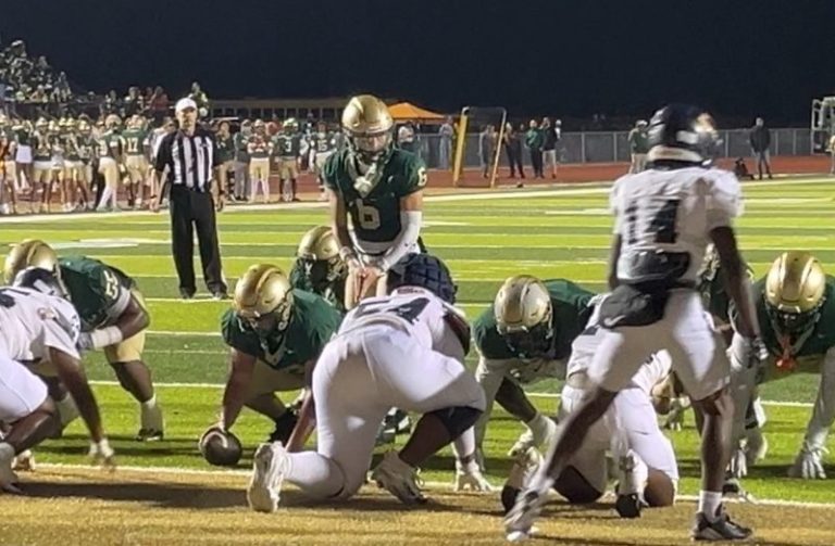 Eye-catchers from Acadiana vs. Carencro