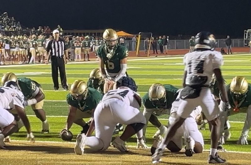 Eye-catchers from Acadiana vs. Carencro