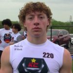 Platte County vs Kirkwood Offensive Impact Players