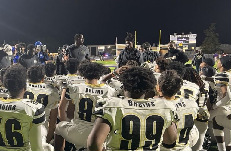 Eye-catchers from Bonnabel vs. Riverdale