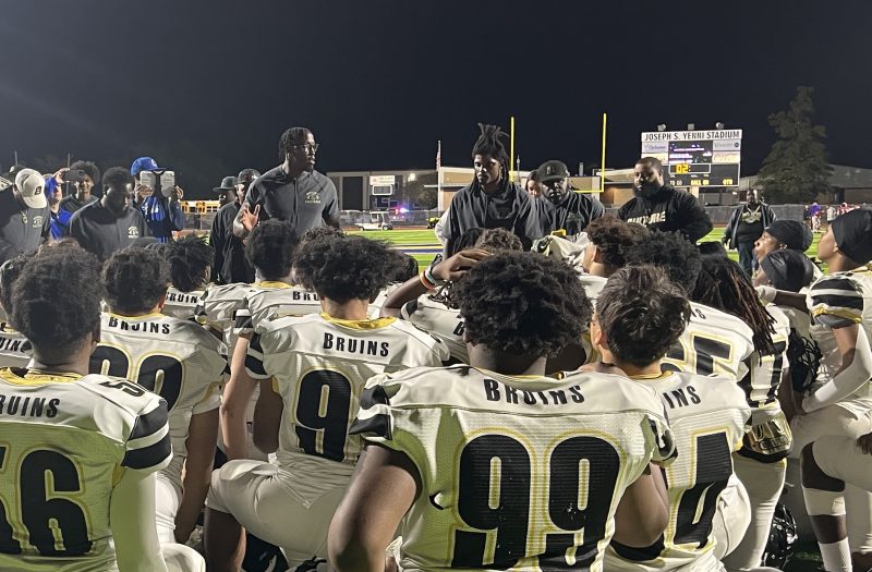 Eye-catchers from Bonnabel vs. Riverdale